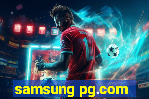 samsung pg.com